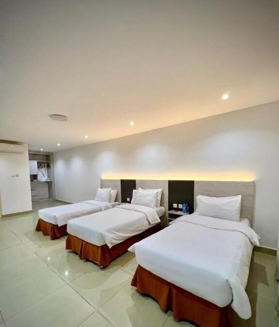 Budget Triple Room at Marhaba Hotel And Resort in Sharjah