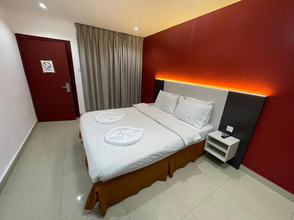 Standard King Room at Marhaba Hotel And Resort in Sharjah